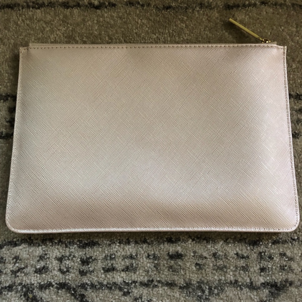 NEW! Katie Loxton Bride Pouch Cosmetic Travel Bag - Picture 2 of 7